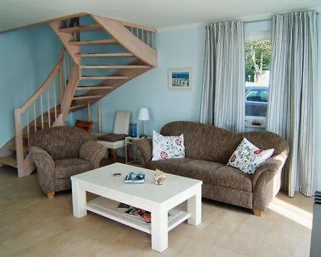 Seepferdchen Holiday home *