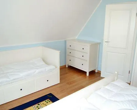 Holiday home Seepferdchen *